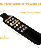 Adjustable Magnetic Wristband